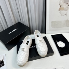 Chanel Loafers